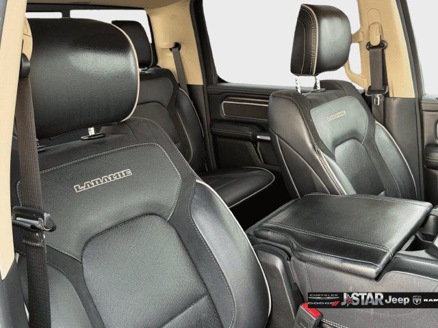 Used 2021 RAM 1500 Laramie AWD/4WD image 14