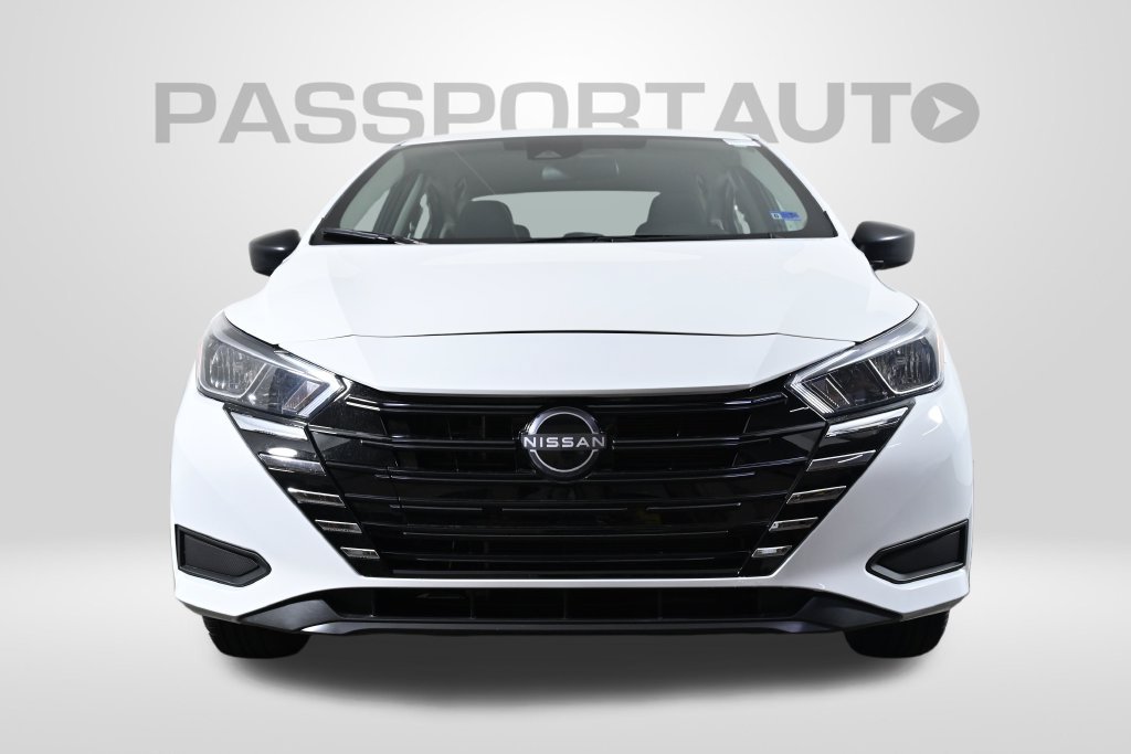 Certified 2024 Nissan Versa S w/ S Plus Package FWD image 2