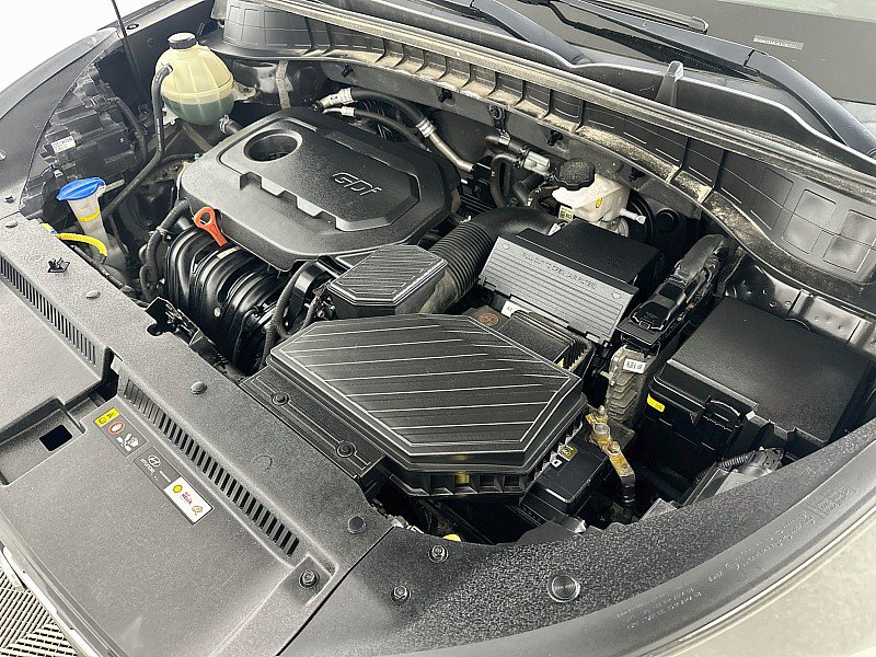 Used 2020 Hyundai Tucson Ultimate w/ Cargo Package FWD image 32