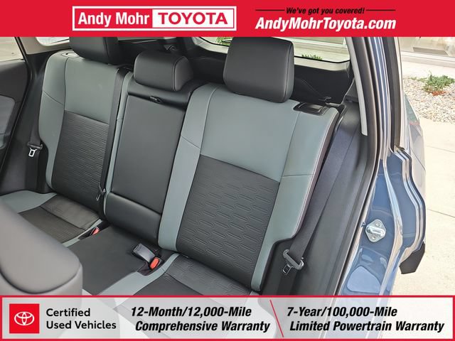 Certified 2026 Toyota RAV4 AWD image 27