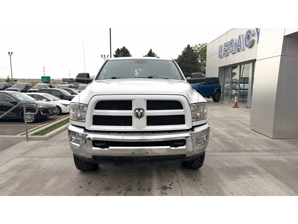 Used 2015 RAM 2500 Outdoorsman AWD/4WD image 4