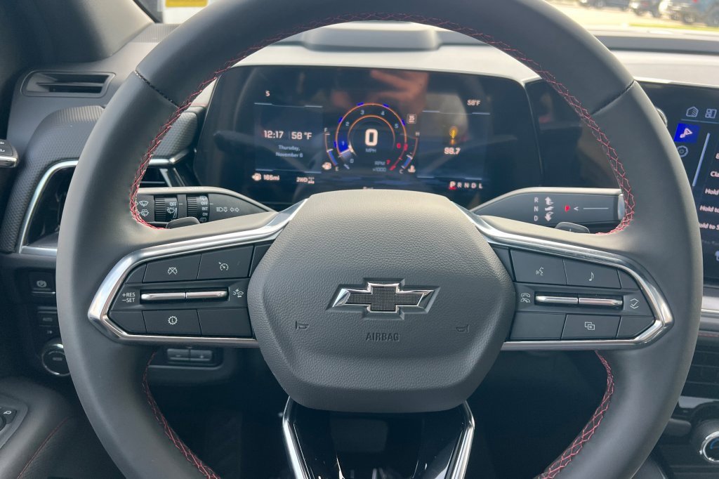 New 2026 Chevrolet Tahoe RST image 22