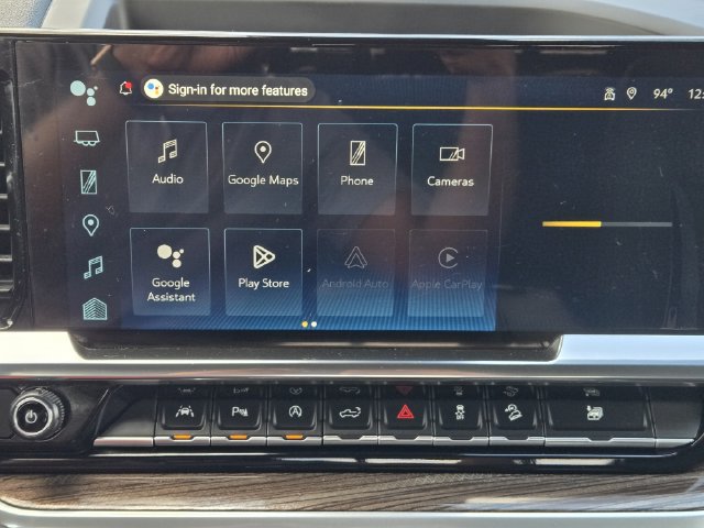 Used 2025 Chevrolet Silverado 1500 LT Trail Boss w/ Convenience Package II AWD/4WD image 21