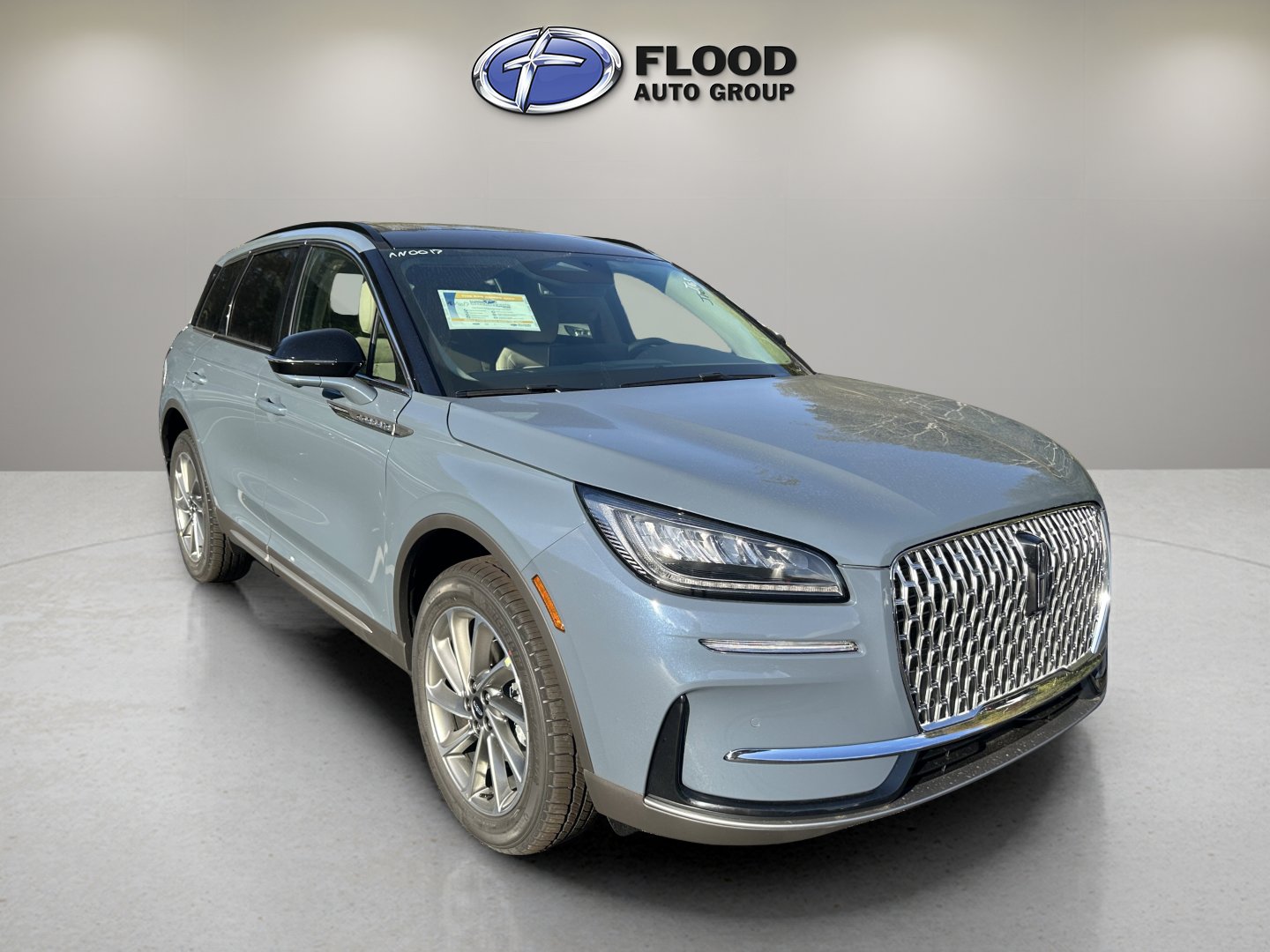 New 2026 Lincoln Corsair Premiere