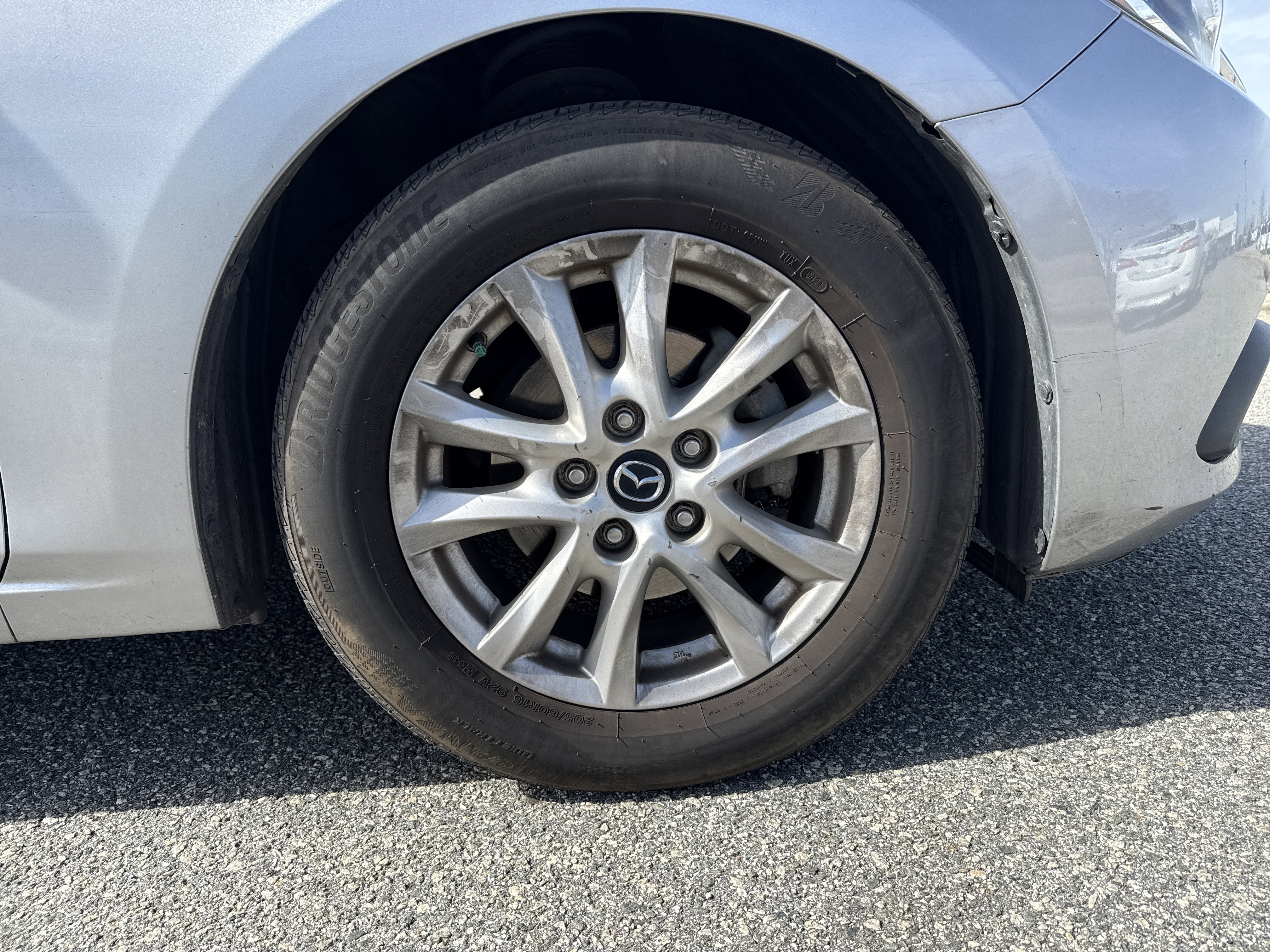 Used 2014 MAZDA MAZDA3 i Grand Touring image 12