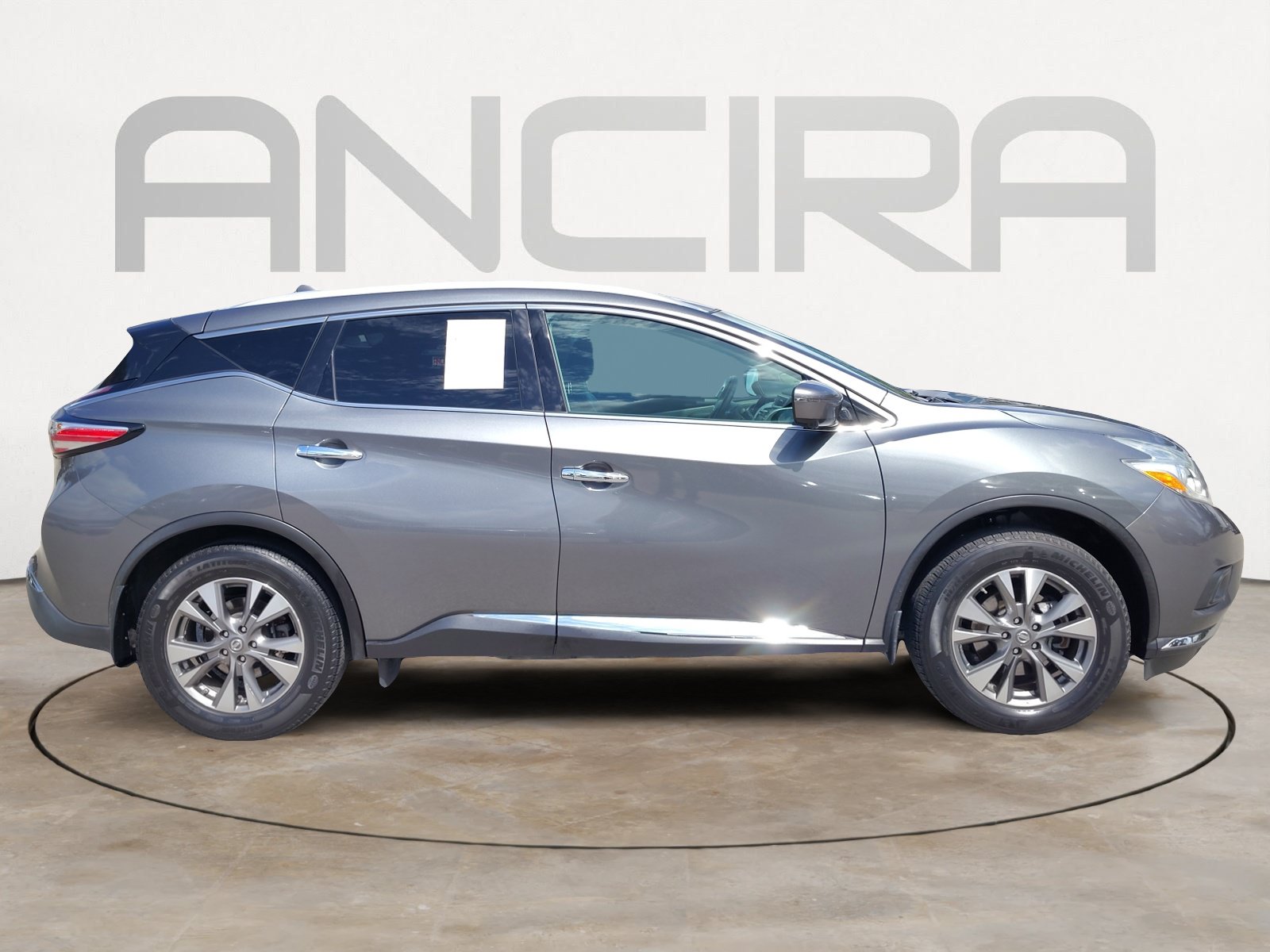 Used 2017 Nissan Murano SL FWD image 12