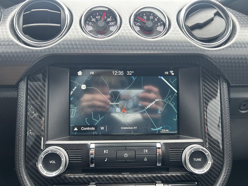 Used 2016 Ford Mustang GT Premium w/ GT Performance Package image 19