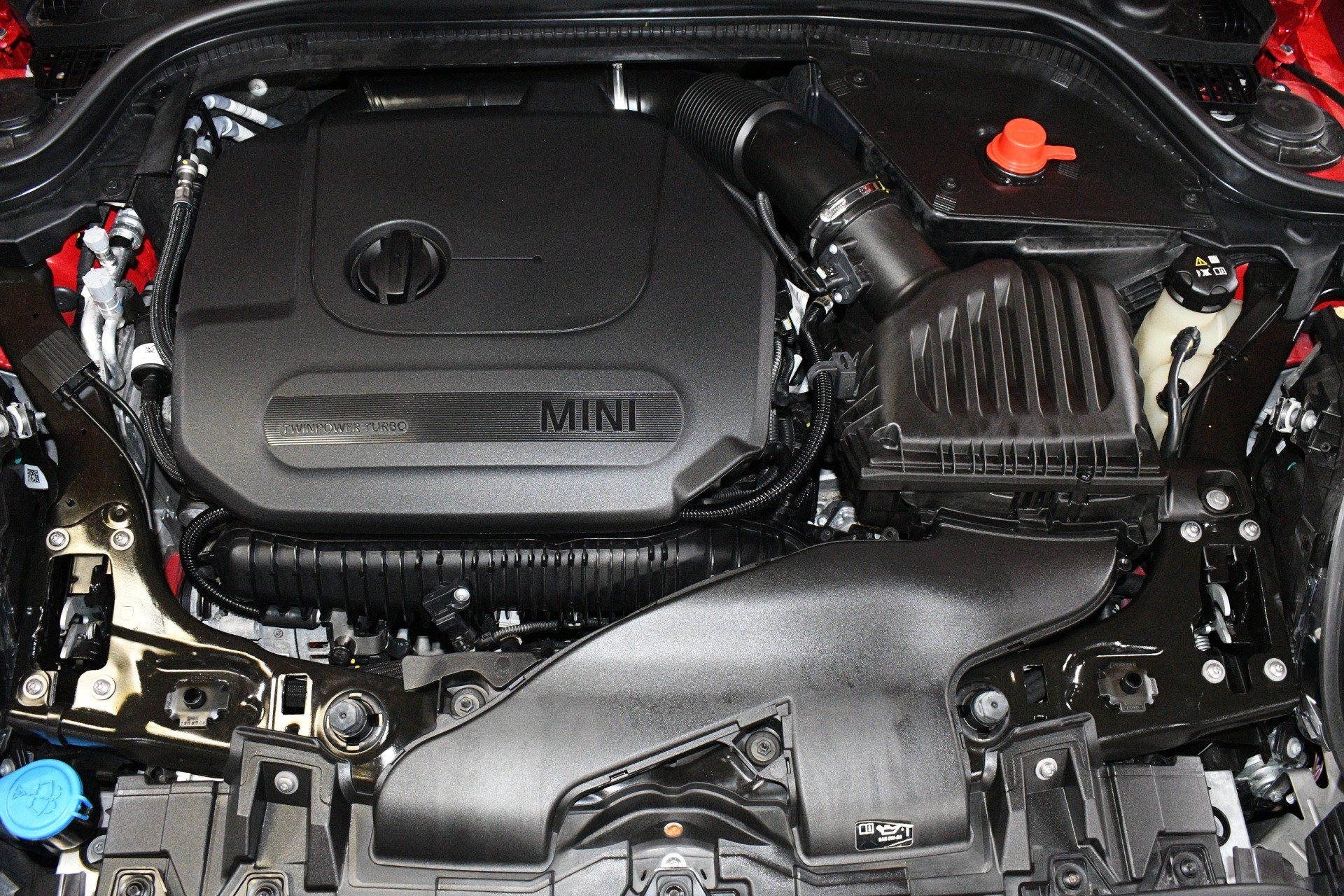 Used 2024 MINI Cooper S FWD image 93
