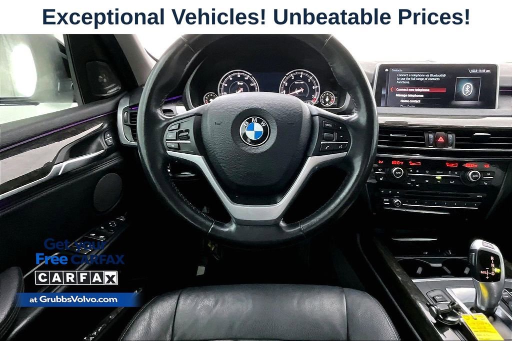 Used 2018 BMW X5 xDrive35i AWD/4WD image 6