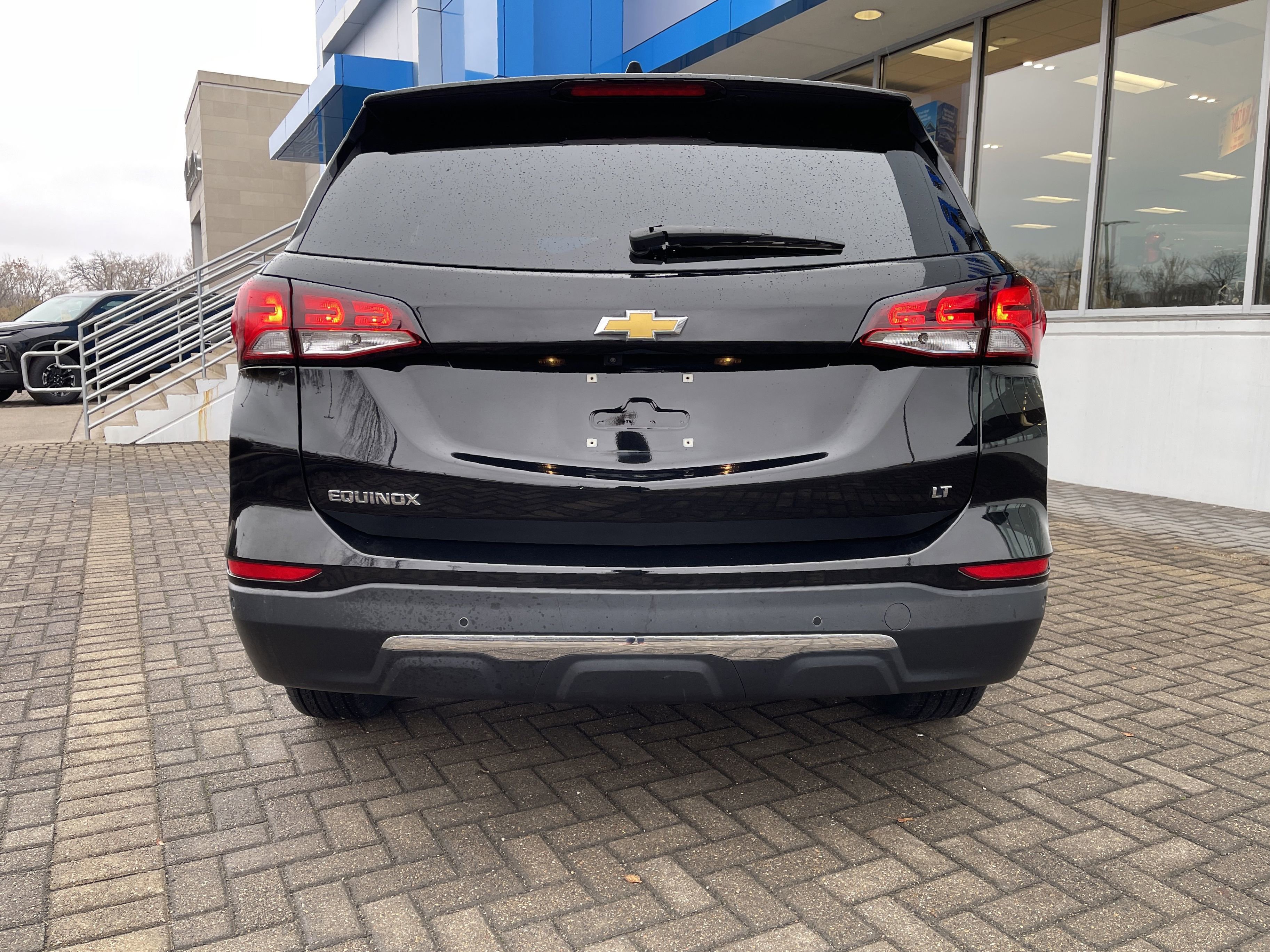 Used 2022 Chevrolet Equinox LT image 4