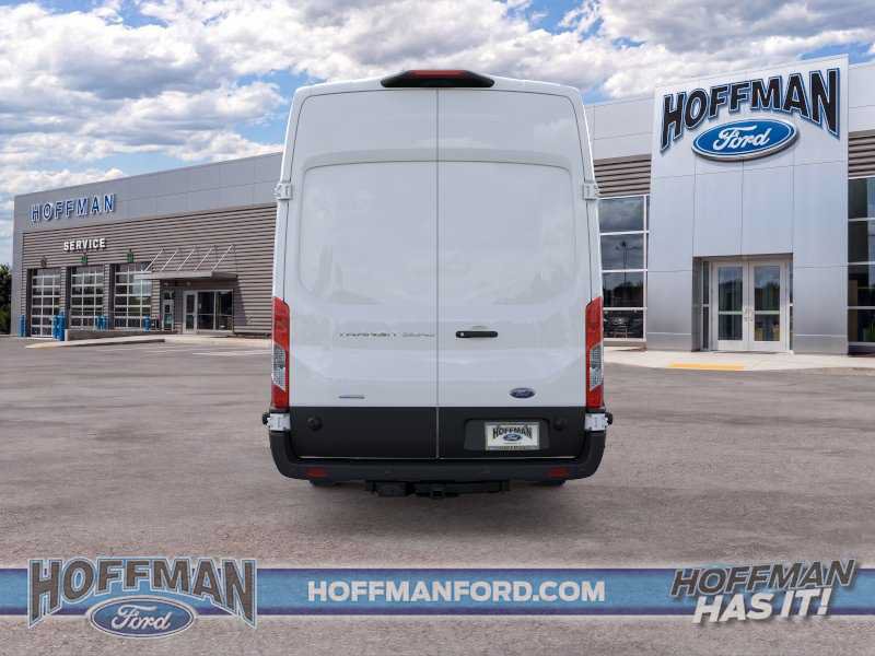 New 2025 Ford Transit 350 148 High Roof Extended w/ Exterior Upgrade Package RWD image 7