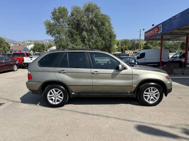 Used 2006 BMW X5 3.0i AWD/4WD image 3