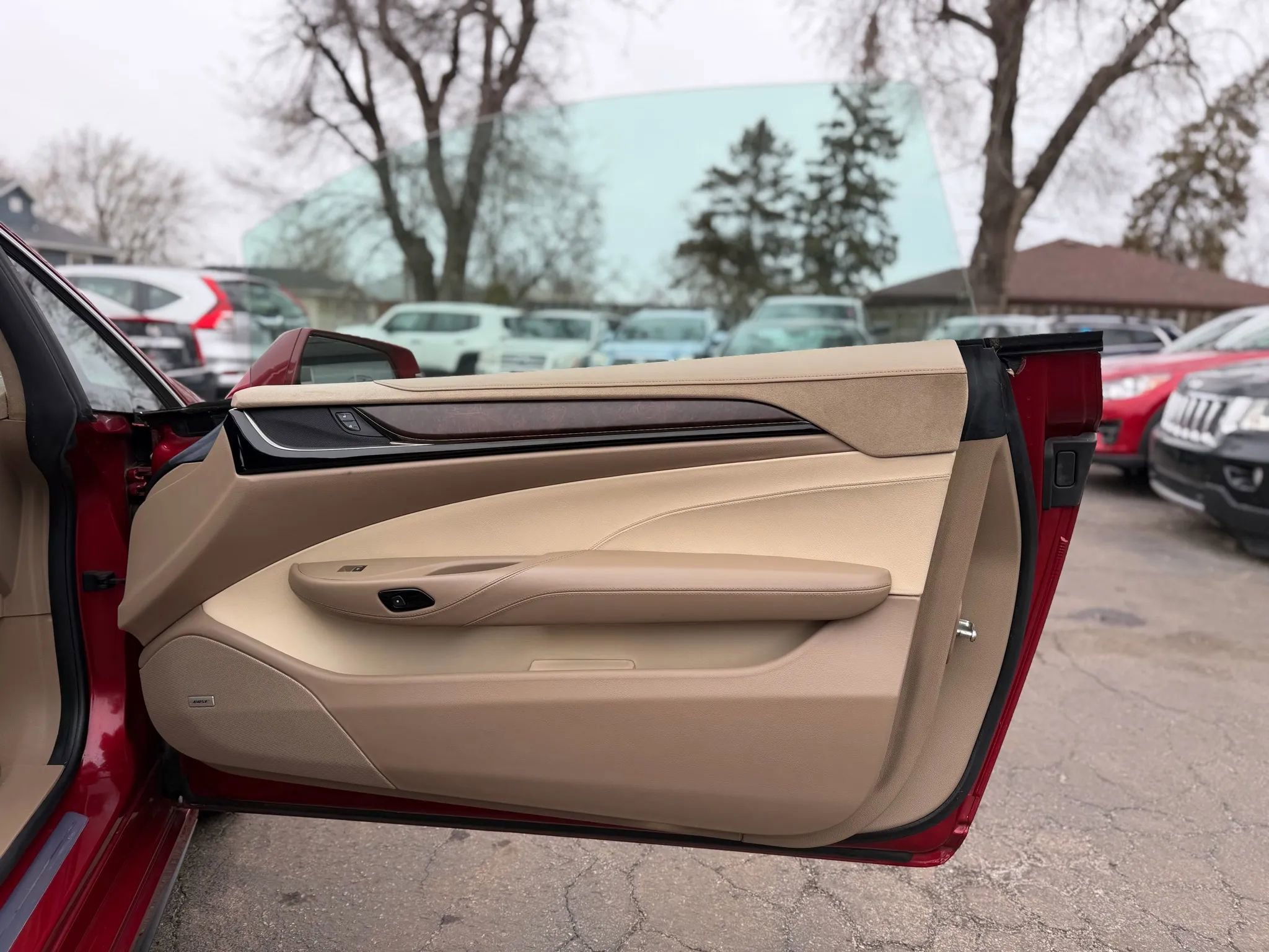 Used 2014 Cadillac ELR w/ Luxury Package image 20