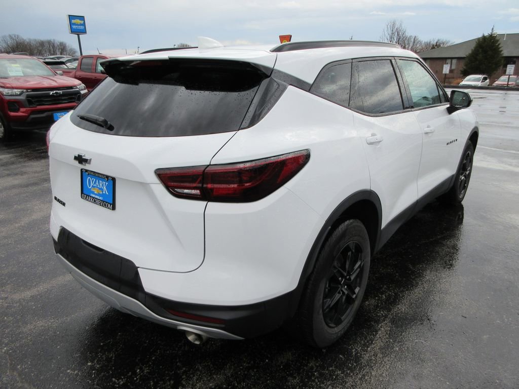 Used 2024 Chevrolet Blazer LT w/ Convenience Package image 5