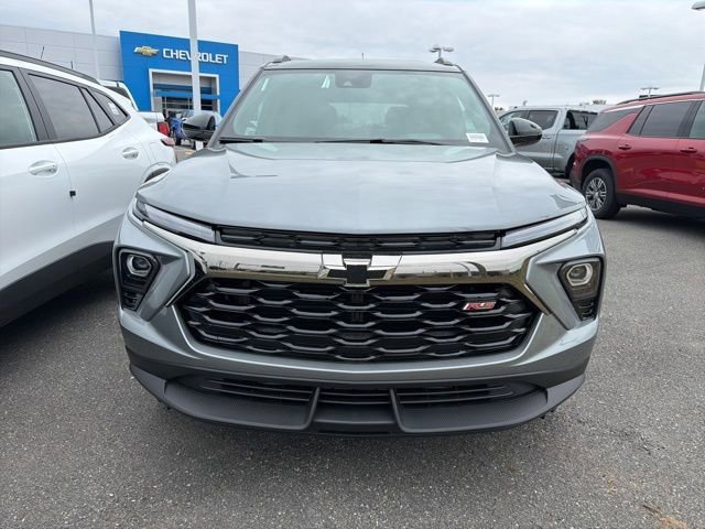 New 2026 Chevrolet TrailBlazer RS w/ Convenience Package FWD image 2