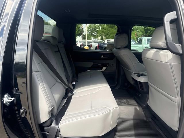 New 2026 Toyota Tundra Limited RWD image 11