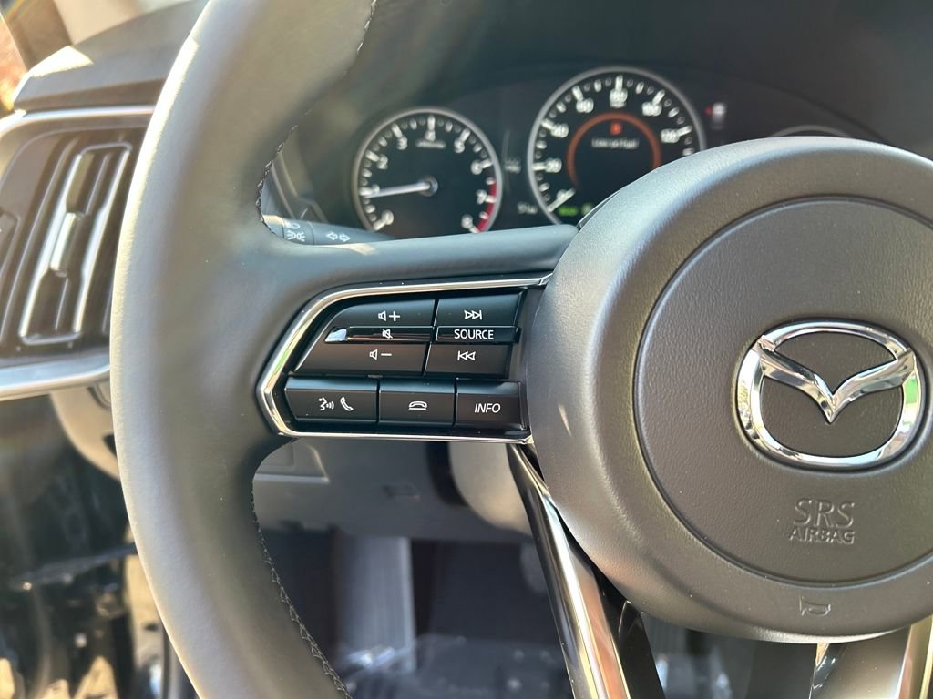 New 2026 MAZDA CX-90 3.3 Turbo w/ Select Package AWD/4WD image 23