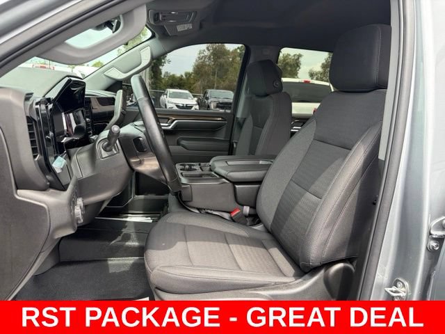 Certified 2024 Chevrolet Silverado 1500 RST AWD/4WD image 14