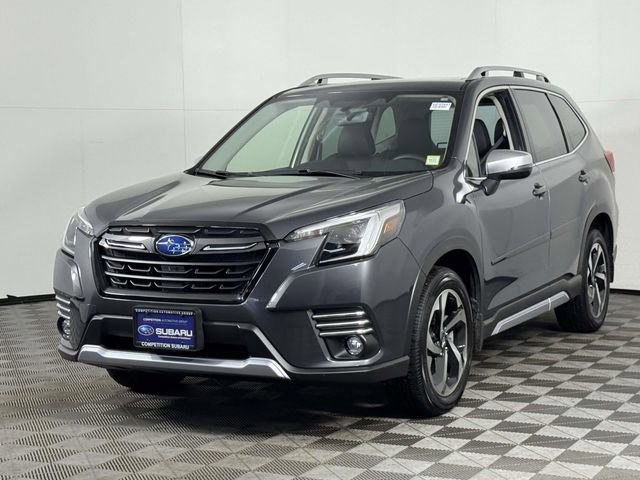 Certified 2023 Subaru Forester Touring AWD/4WD image 7