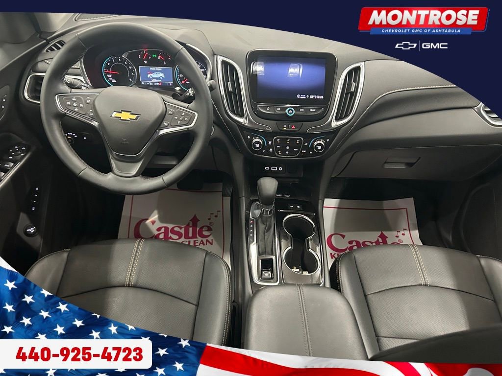 Used 2024 Chevrolet Equinox Premier image 25