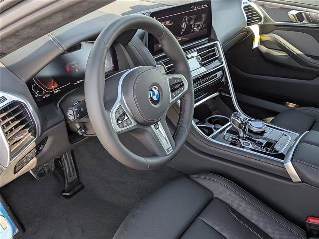 New 2026 BMW 840i xDrive video 3