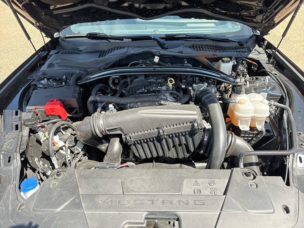 Used 2025 Ford Mustang Premium RWD image 28