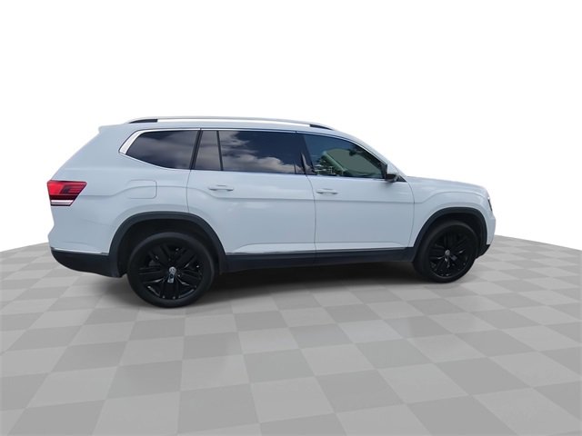 Used 2019 Volkswagen Atlas SEL Premium image 9