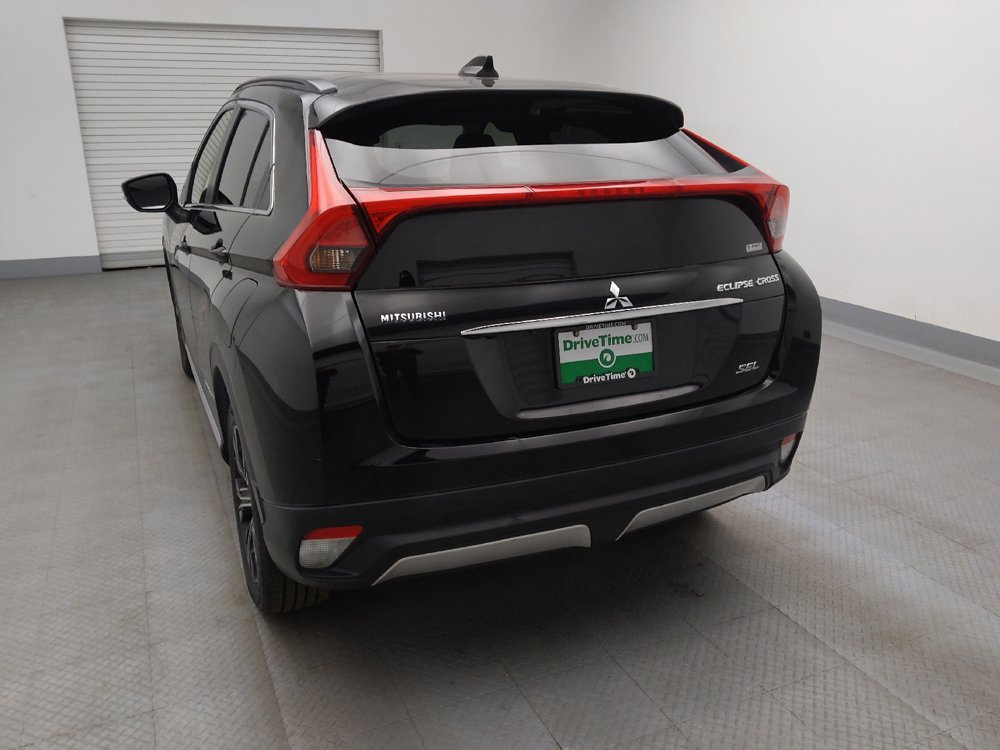 Used 2019 Mitsubishi Eclipse Cross SEL image 6