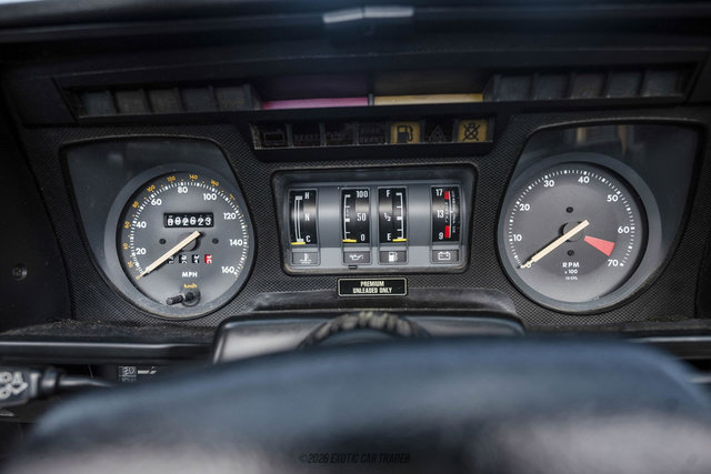 Used 1989 Jaguar XJS V12 Convertible image 28