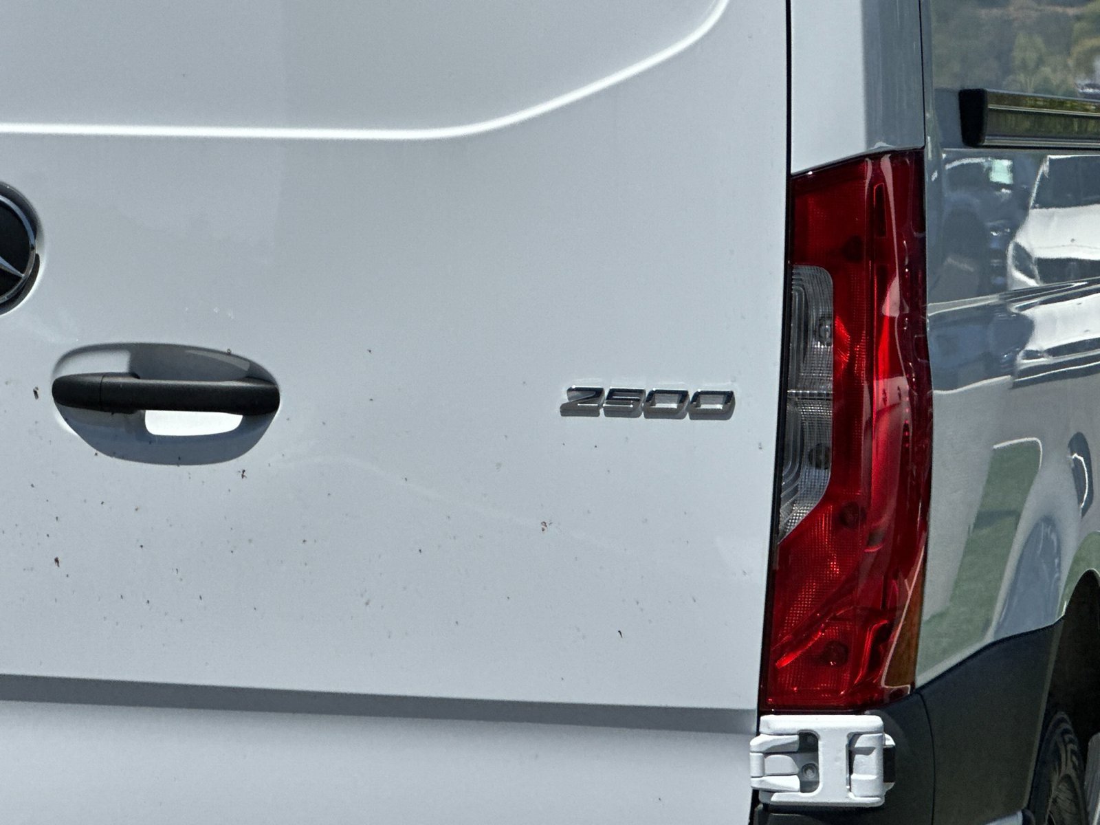 New 2026 Mercedes-Benz Sprinter 2500 image 35