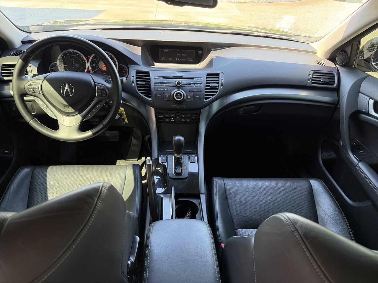 Used 2012 Acura TSX Sedan FWD image 26