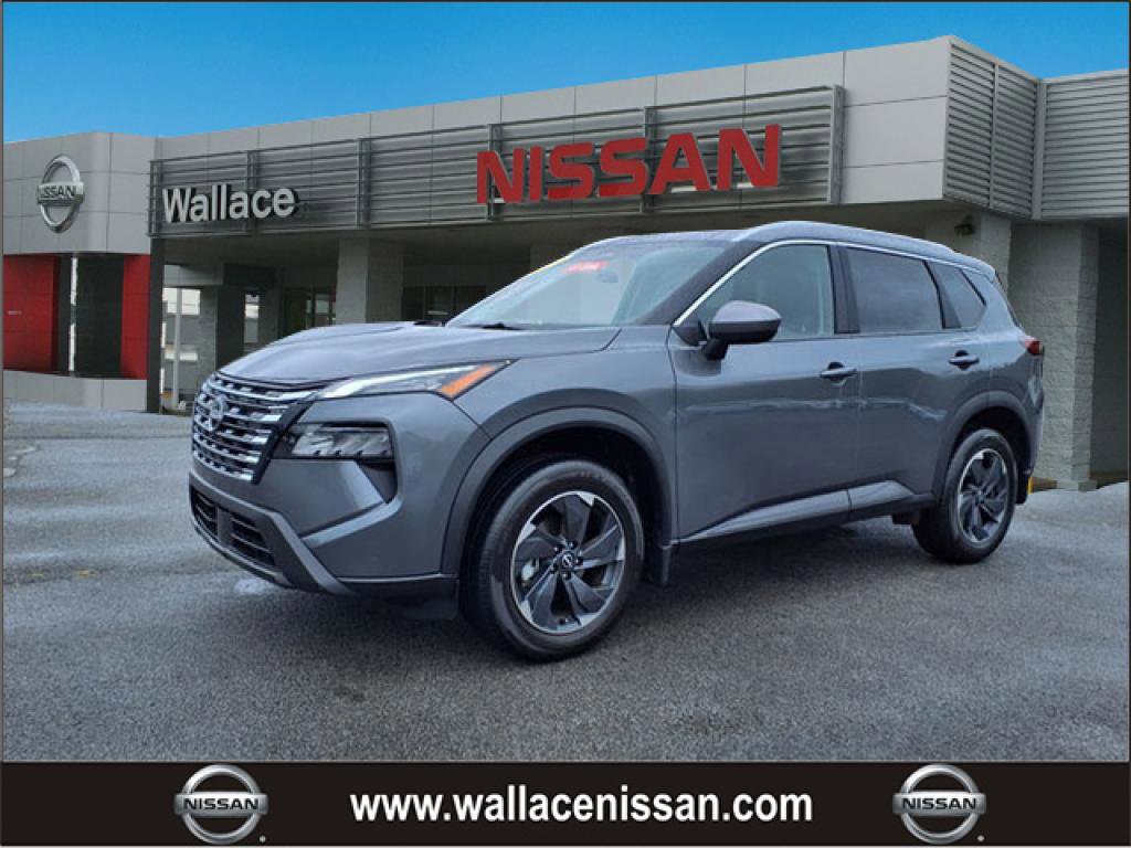Certified 2025 Nissan Rogue SV w/ SV Premium Package
