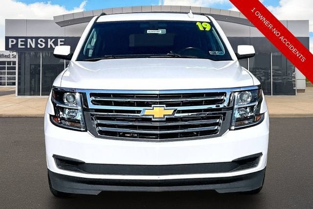Used 2019 Chevrolet Tahoe LS w/ Max Trailering Package AWD/4WD image 3