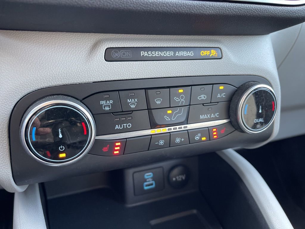 Certified 2023 Ford Escape Active w/ Cold Weather Package image 18