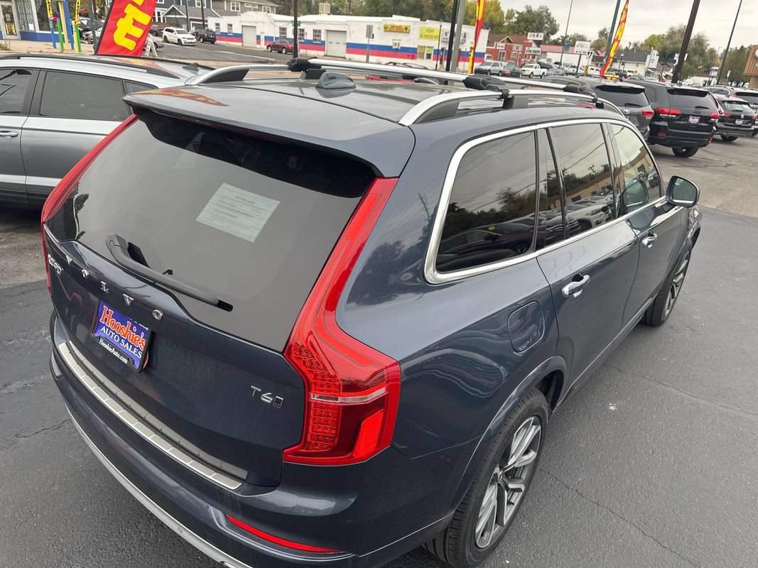 Used 2019 Volvo XC90 T6 Momentum w/ Protection Package Premier AWD/4WD image 16