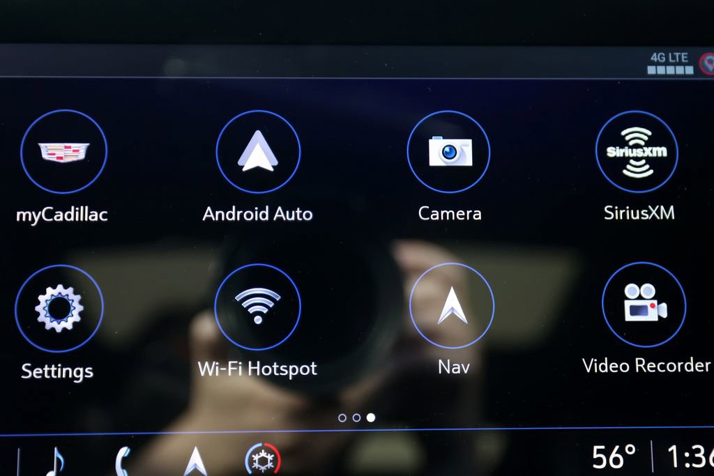 Used 2022 Cadillac CT5 V Blackwing w/ Driver Assist Package image 32