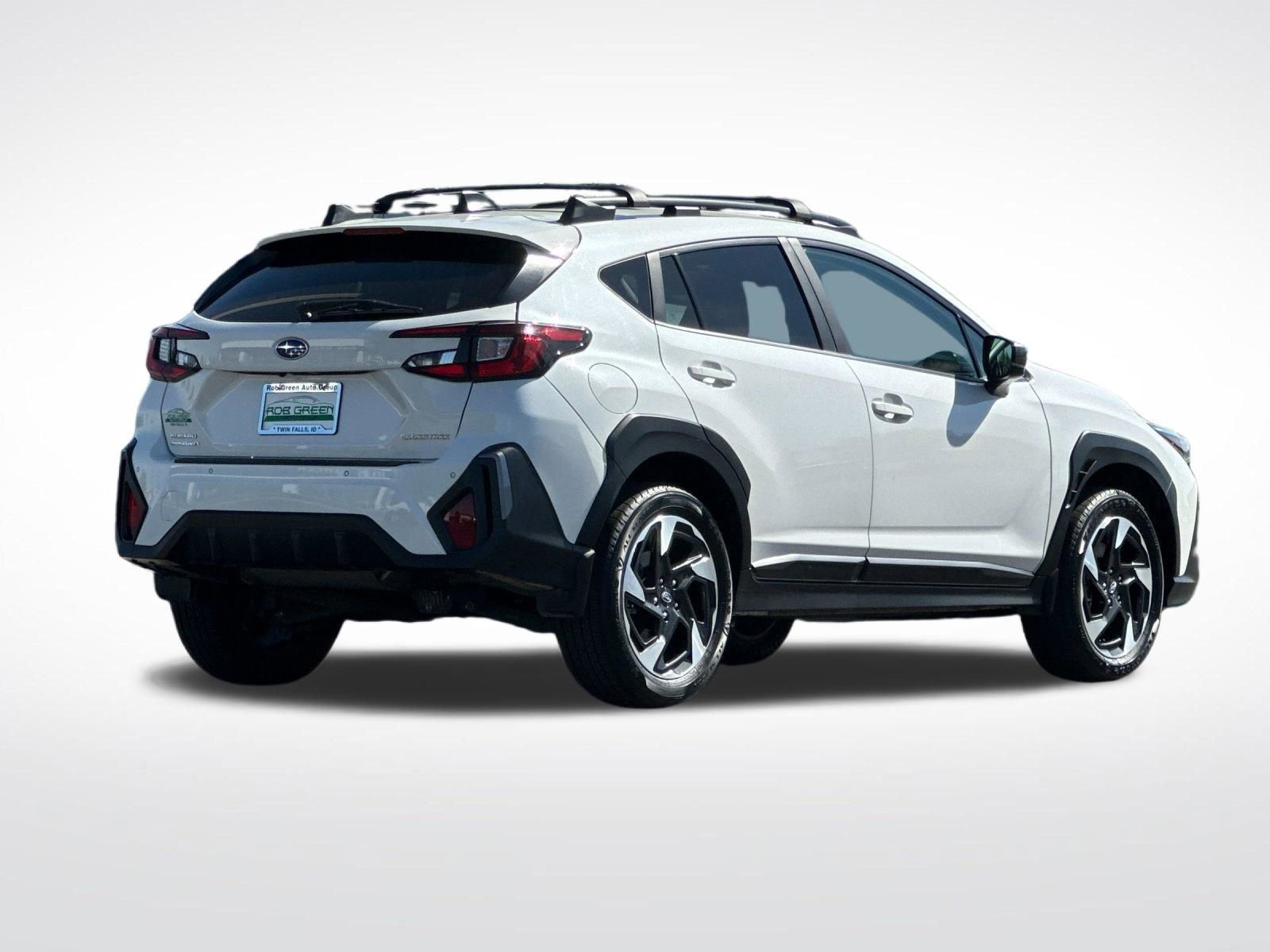 Used 2024 Subaru Crosstrek 2.5i Limited w/ Popular Package #4A AWD/4WD video 3