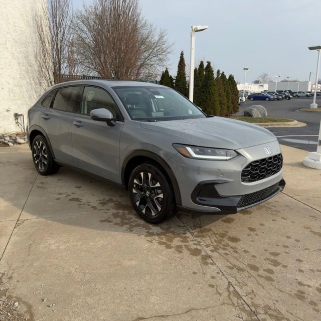 New 2026 Honda HR-V EX-L image 7