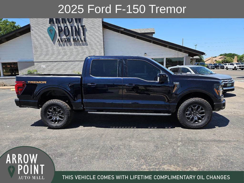 Used 2025 Ford F150 Tremor w/ Equipment Group 402A High AWD/4WD image 13