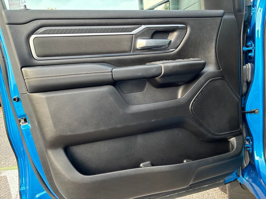 Used 2025 RAM 1500 Big Horn RWD image 12