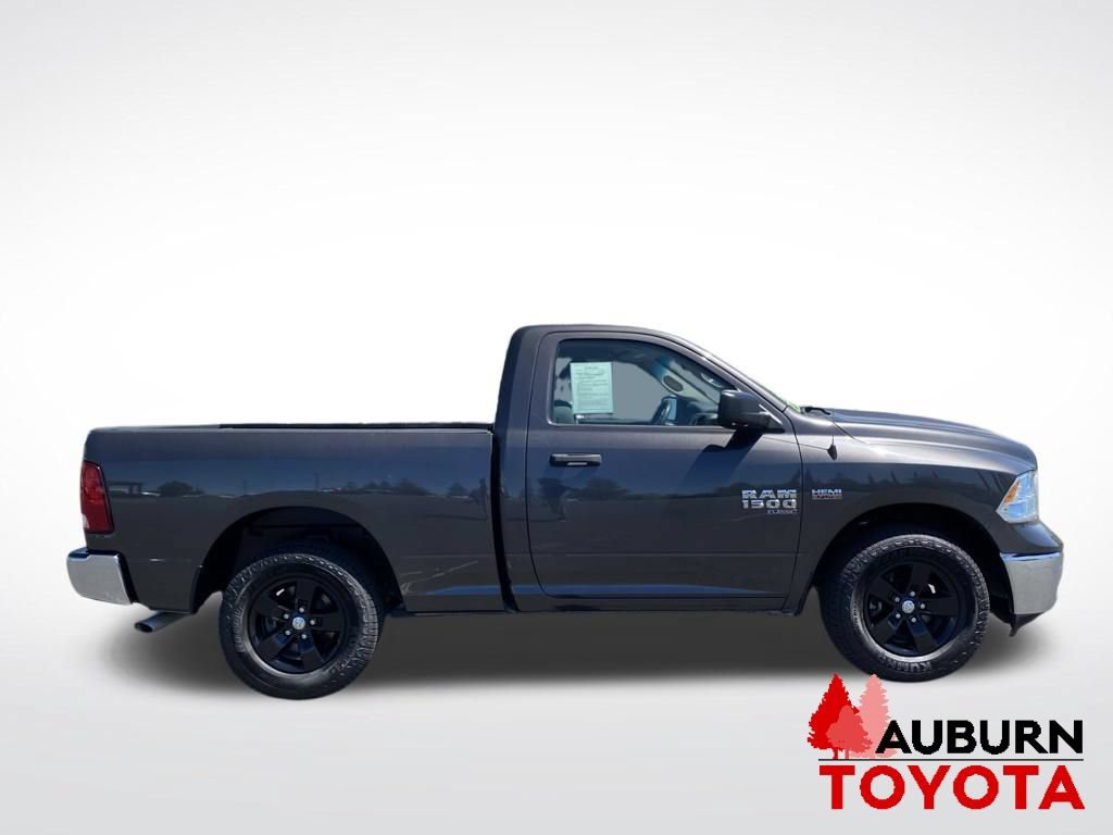 Used 2019 RAM 1500 Tradesman w/ Popular Equipment Group RWD image 8