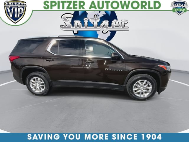 Used 2018 Chevrolet Traverse LT AWD/4WD image 9