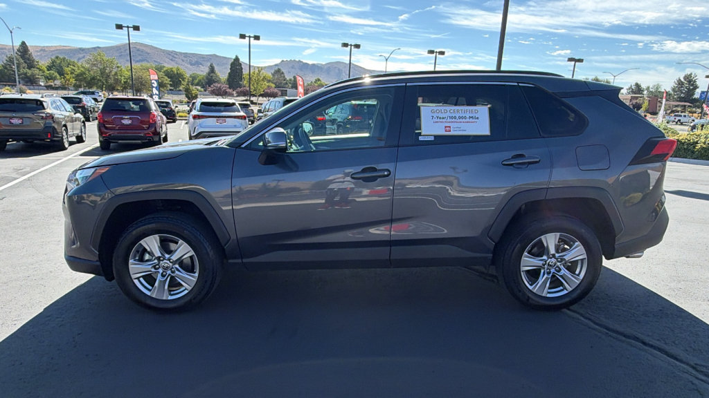Certified 2025 Toyota RAV4 XLE AWD/4WD image 6