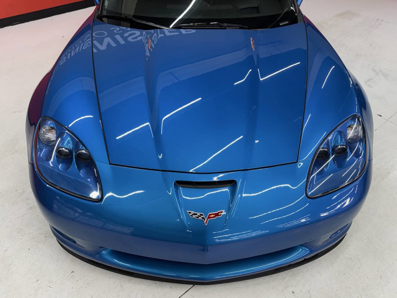 Used 2008 Chevrolet Corvette Z06 w/ Preferred Equipment Group RWD image 6