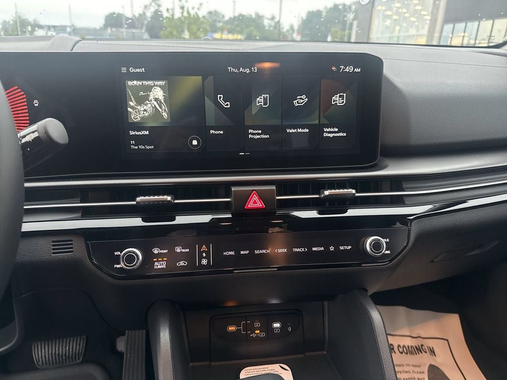 New 2026 Kia Sportage EX AWD/4WD image 12