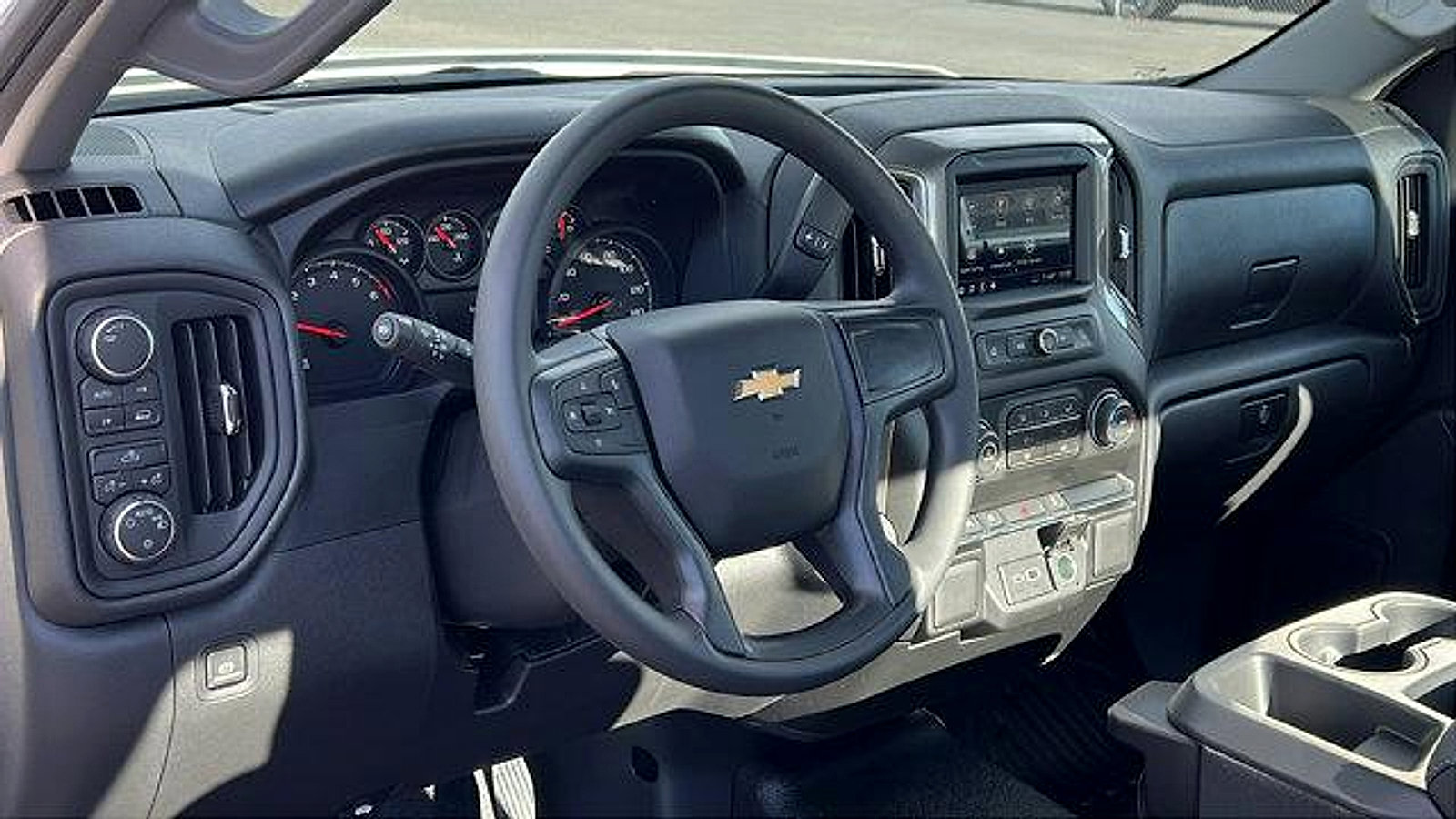 New 2026 Chevrolet Silverado 1500 W/T image 26