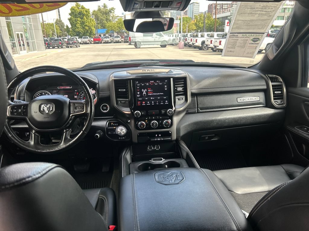 Used 2020 RAM 1500 Rebel w/ Rebel Level 1 Equipment Group AWD/4WD image 13