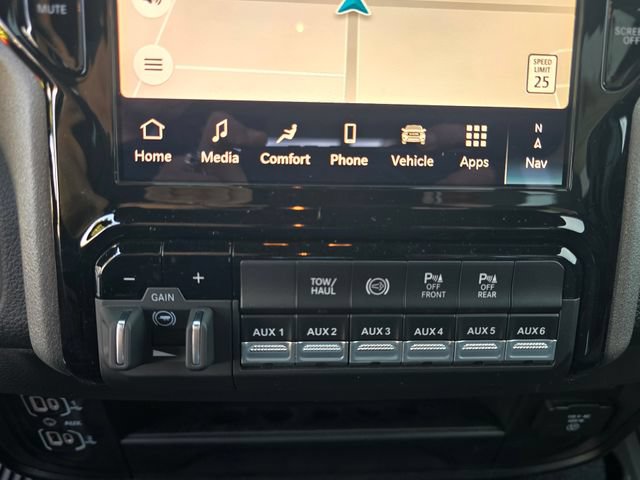 New 2026 RAM 3500 Tradesman AWD/4WD image 12