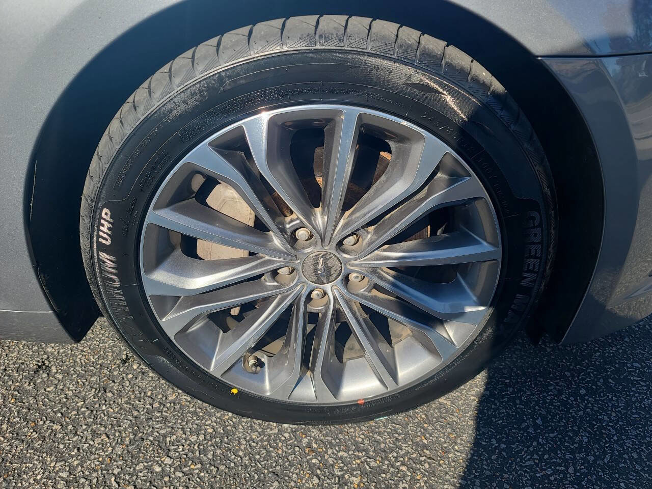 Used 2016 Hyundai Genesis 3.8 w/ Option Group 04 image 12