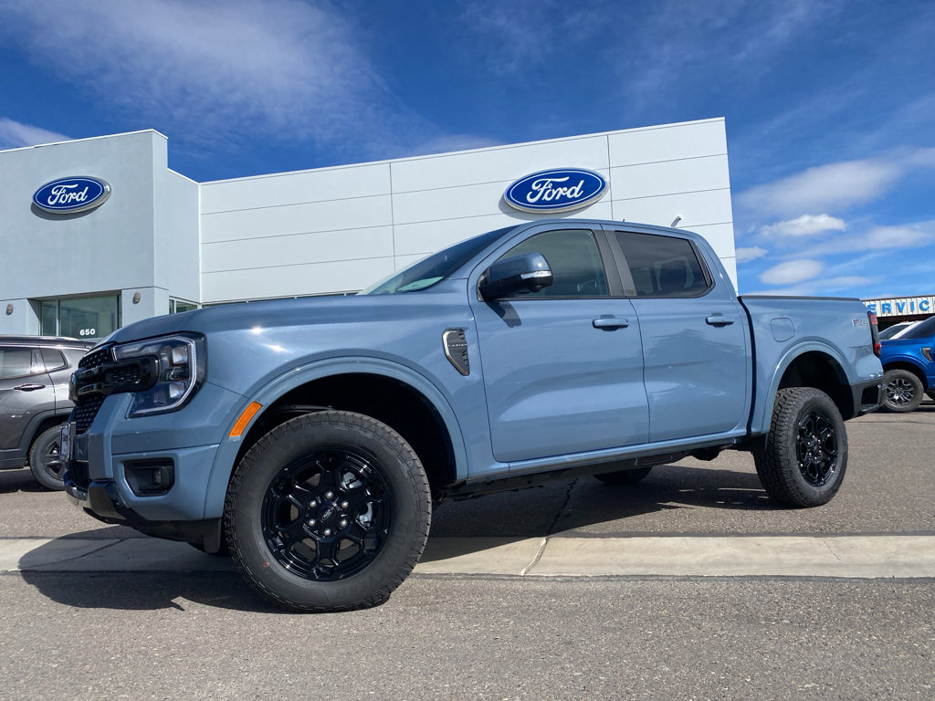 New 2025 Ford Ranger Lariat w/ FX4 Off-Road Package image 12